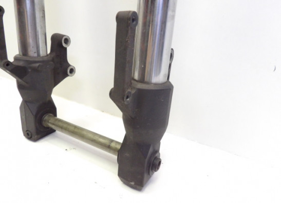 Front pipes complete Kawasaki VERSYS 650