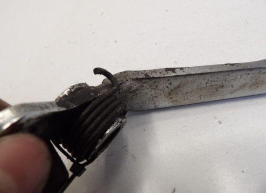 Bremspedal Suzuki LS 650