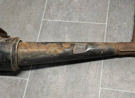 Muffler Kawasaki ZX 10 R