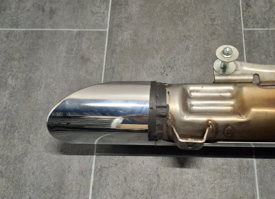 Uitlaat Suzuki M 1800 Intruder