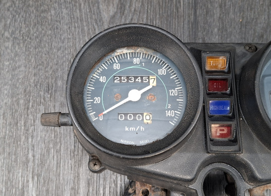 Tellerset Honda CB 400