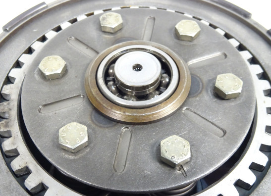 Koppeling Ducati monster 600