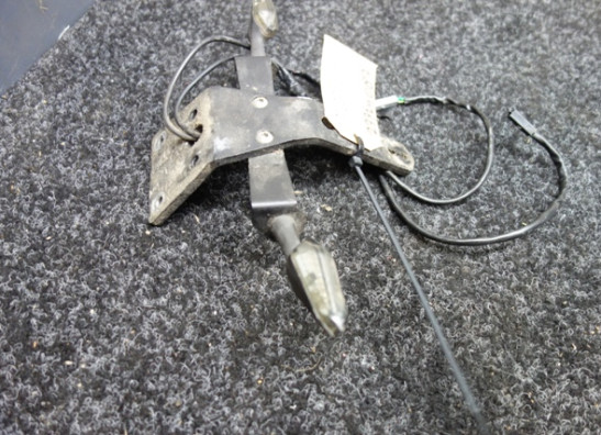 Kentekenplaathouder Kawasaki Z 800