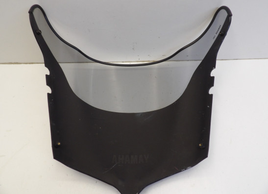 Kuipruit Yamaha SZR 660