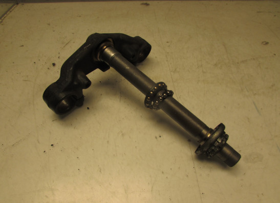 T stuk Honda ST 1100 Pan European