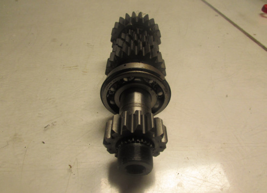 Versnellingsbak Honda CBR 1000 F