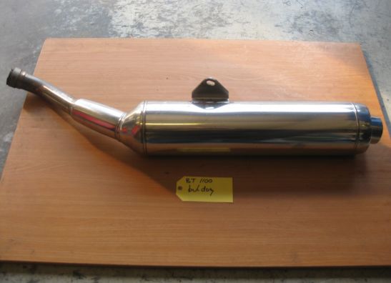 Auspuff Yamaha BT 1100