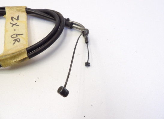 Gaskabel Kawasaki ZX 6 R