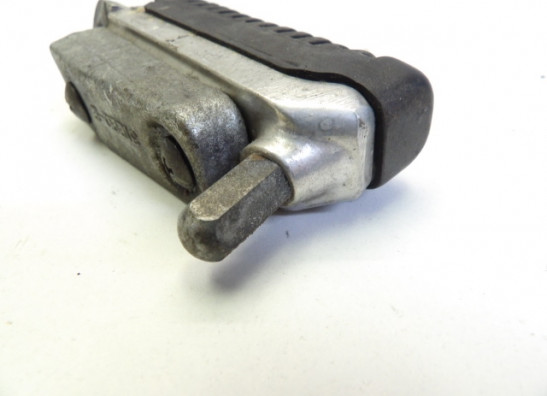 Footrest right Suzuki GSX R 1300 Hayabusa