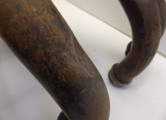 Uitlaatbochten Yamaha FZR 1000