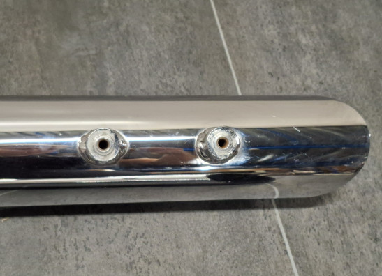 Uitlaat Harley Davidson FLHTC Electra Glide Classic