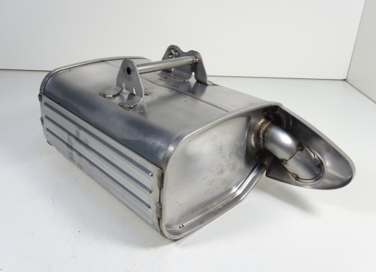 Uitlaat Kawasaki ER 6