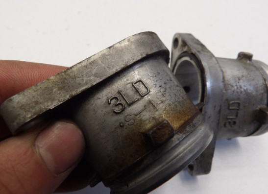 Ansaugkrummer Yamaha TDM