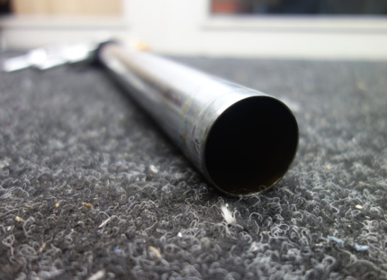 Front pipe bottom right MV Agusta F3 675