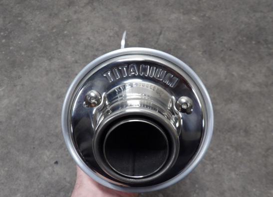 Muffler Suzuki GSX R 1000