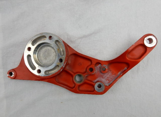 Schetsplaat links Moto Guzzi V11