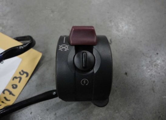 Handlebar switch assy right Ducati Hypermotard 821