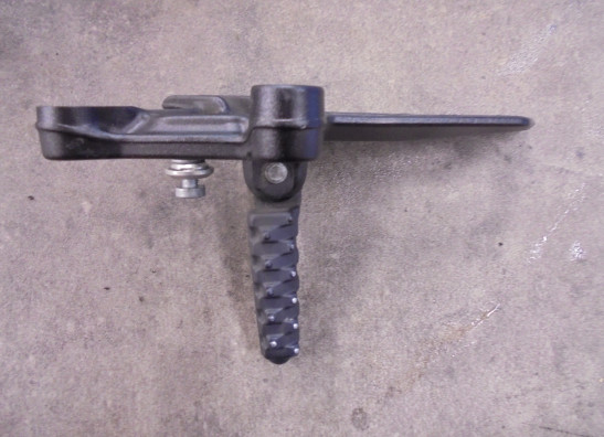 Main step holder left KTM 1290 Super duke