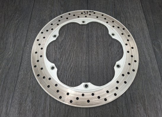 Remschijf voor Yamaha XJ 600 Diversion