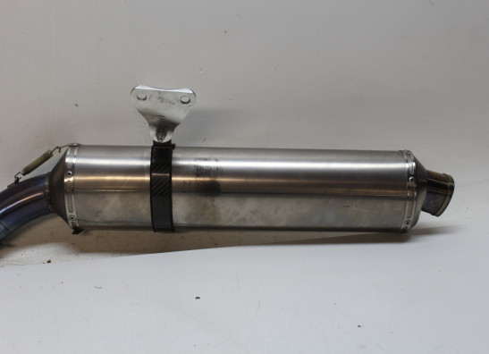 Uitlaat Yamaha YZF R1