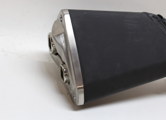 Uitlaat Kawasaki Z 800