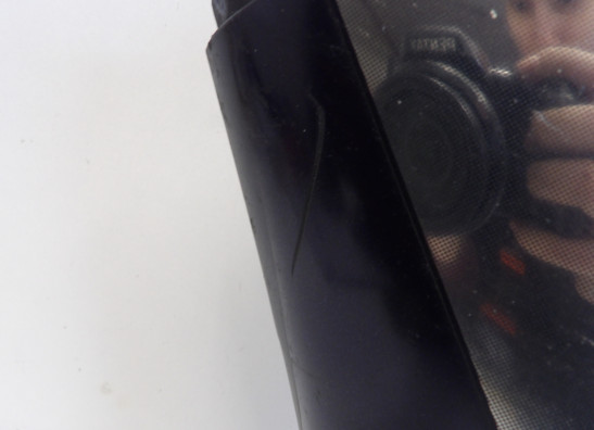 Linker zijkuip Honda CBR Fireblade