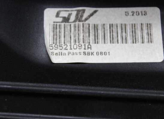 Buddy zadel Ducati 899 Panigale