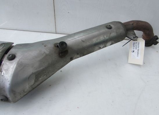 Auspuff Honda XL 1000 V Varadero