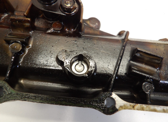 Motorblokdeksel Honda VT 1100