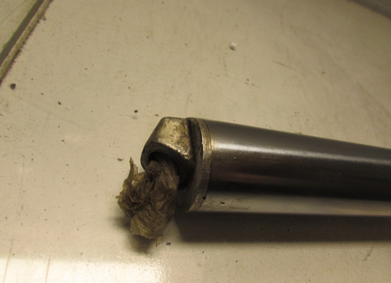 Standrohr Gabelholm rechts komplett Kawasaki LTD 750