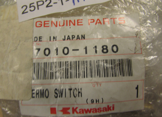 Motorblok Kawasaki KLR 650