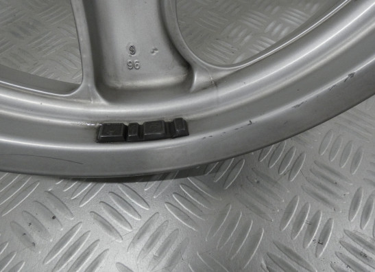 Achtervelg BMW K 1100