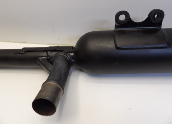 Uitlaat Kawasaki W 800