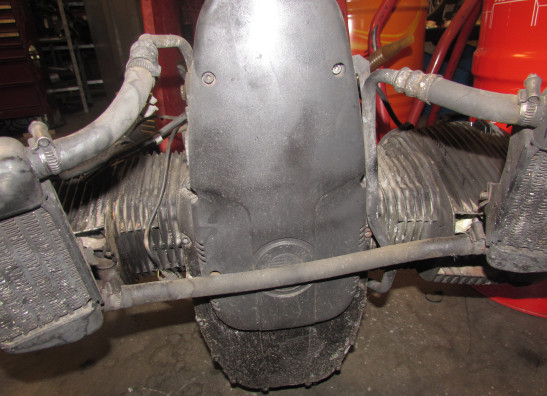 Motorblock BMW R 850 R