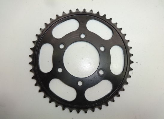 Chain and sprocket kit Kawasaki ZXR 750