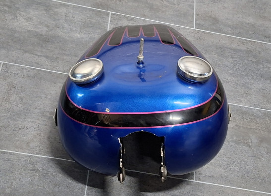 Benzintank Harley Davidson Overige Harley Davidson