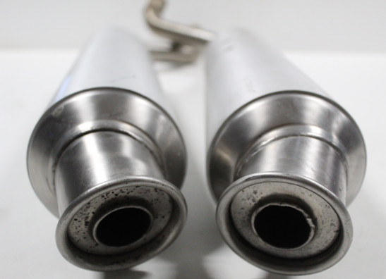 Uitlaat Laverda 350 - 500 - 600