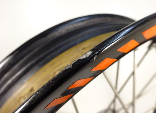 Front Wheel KTM 690 SM