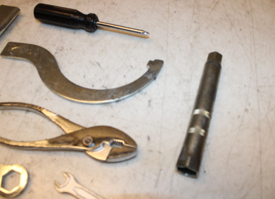 Tool set Triumph Sprint RS