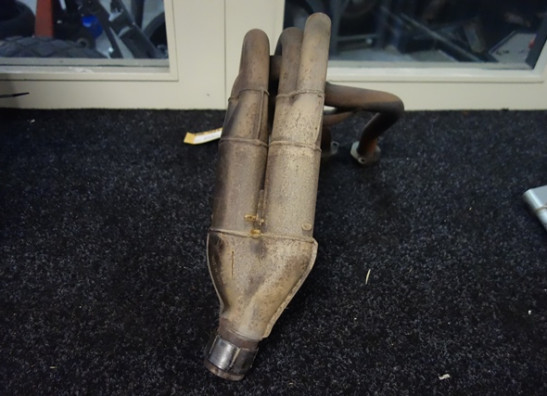Downpipes Kawasaki GTR 1400