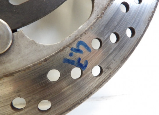 Remschijf voor rechts Kawasaki ZZR 1100