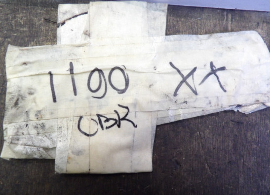 Kettensatz Honda CBR 1100 XX