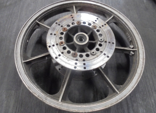 Voorvelg Kawasaki LTD 750