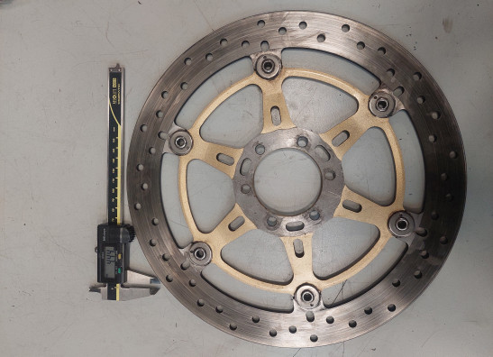 Brake disc set Aprilia Tuono 1000