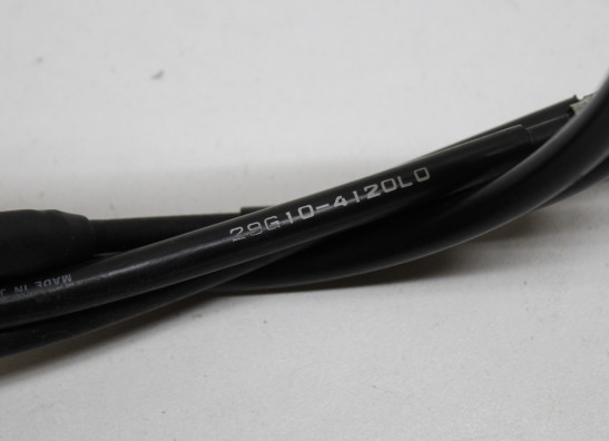Gaskabel Suzuki GSX R 600
