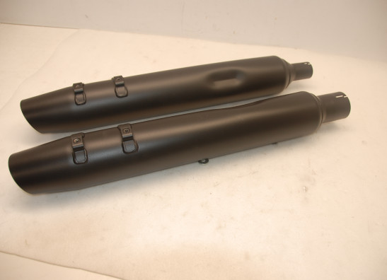 Uitlaat Harley Davidson Touring FL