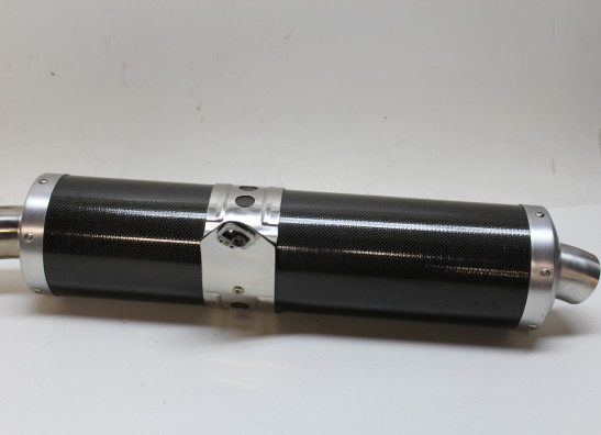 Uitlaat Yamaha YZF R1