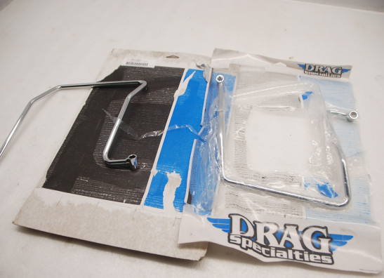 Kofferbeugel set Harley Davidson Dyna