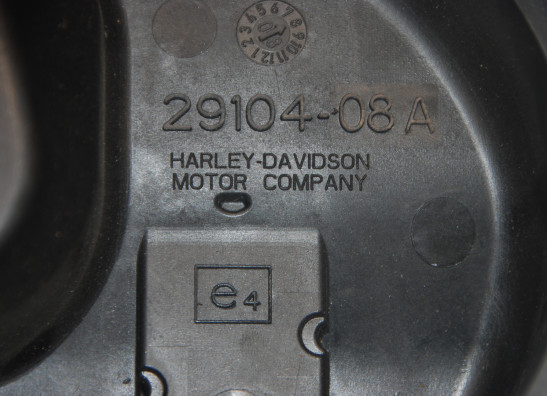 Air cleaner case Harley Davidson Softtail