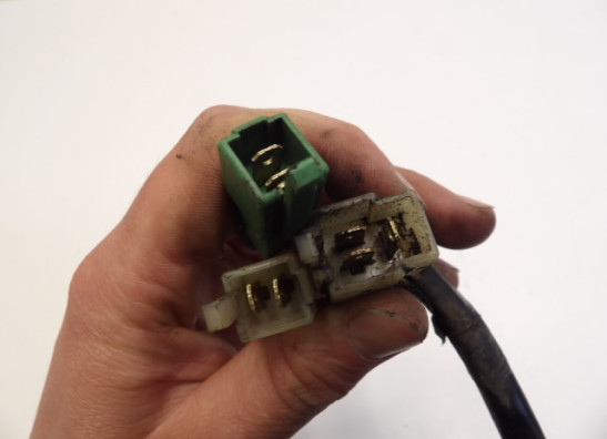 Spanningsregelaar Honda VT 1100